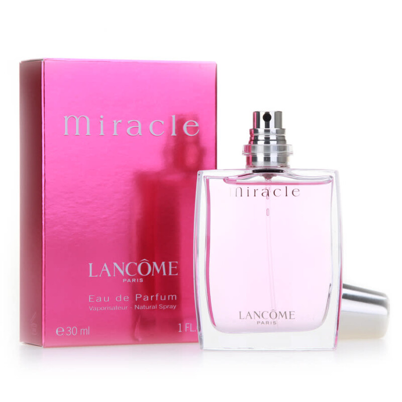 Lancome Miracle / Lancome EDP Spray 1.0 oz (w) 3147758029406