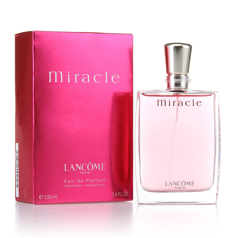Miracle / Lancome EDP Spray 3.4 oz (w)