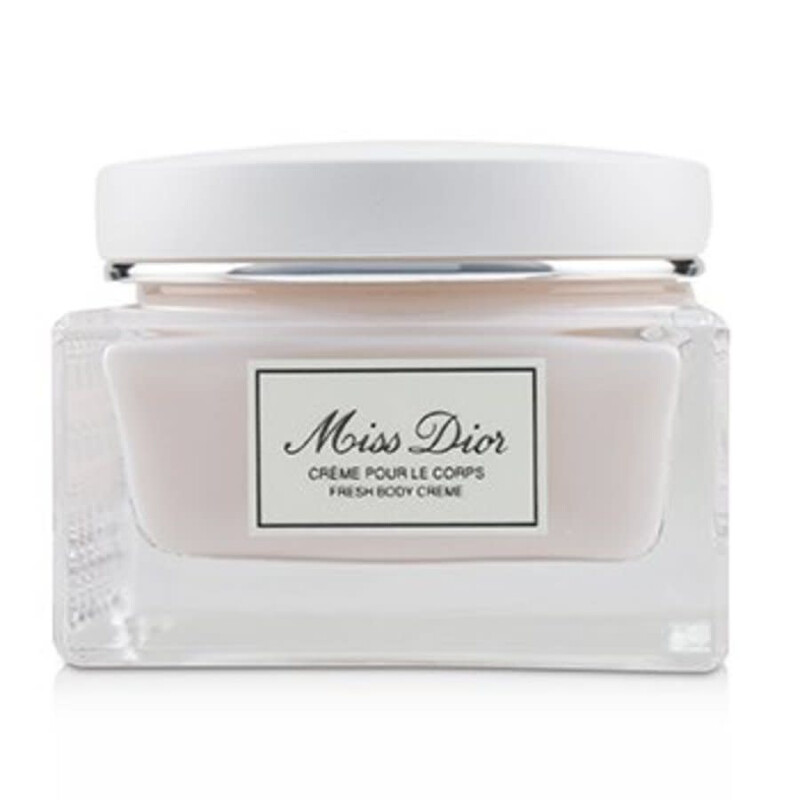 ボディクリーム Dior body cream 150ml Dior Miss Dior by Christian Dior Body Cream 5.0 oz (150 ml) (w