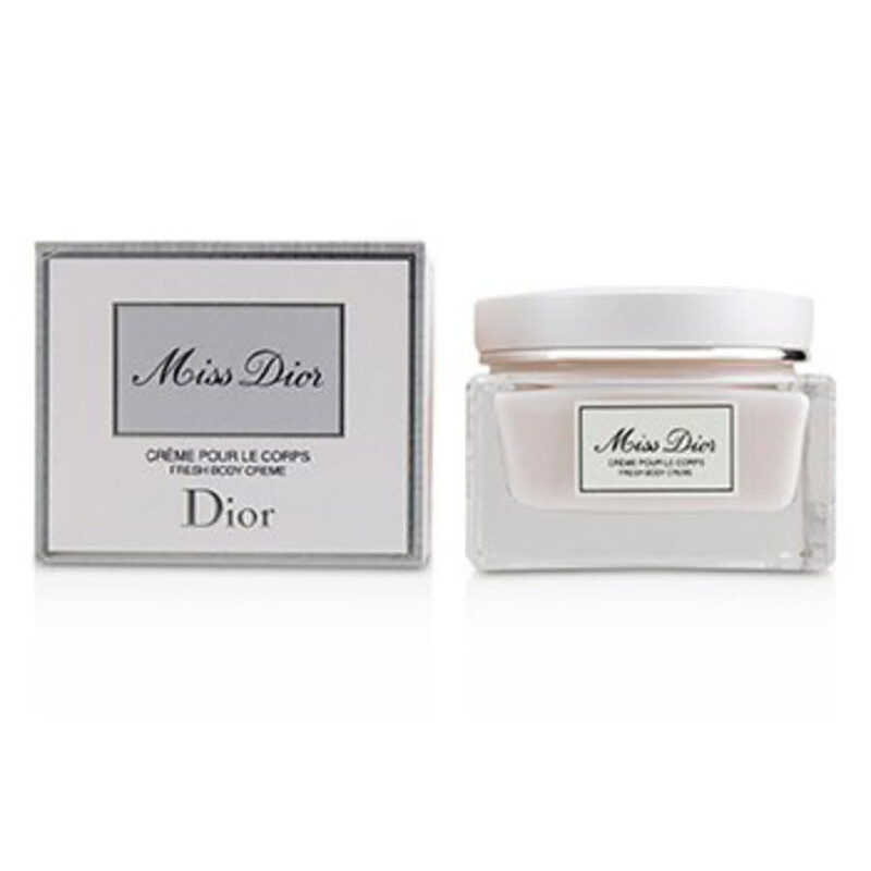 Miss Dior ボディクリーム 150ml Dior Miss Dior by Christian Dior Body Cream 5.0 oz (150 ml) (w