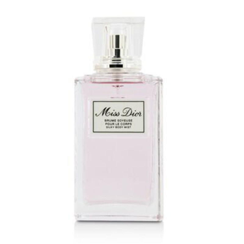 Dior Miss Dior by Christian Dior Body Mist Spray 3.4 oz (100 ml
