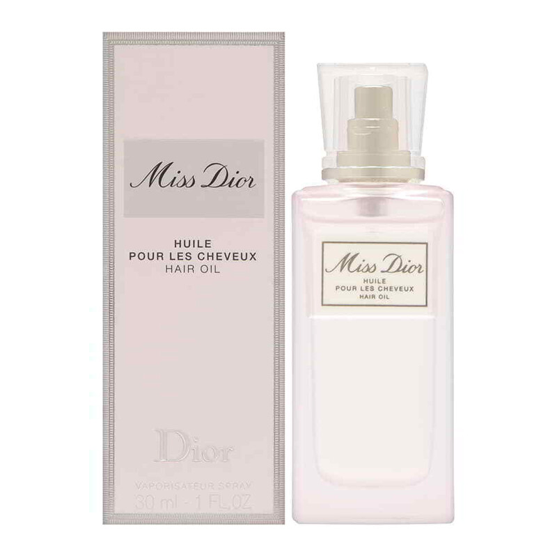 Miss Dior ヘアオイル Dior Miss Dior / Christian Dior Hair Oil 1.0 oz (30 ml) (W