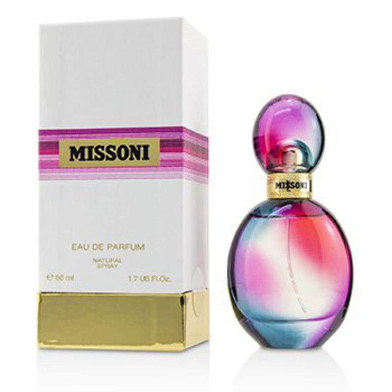 Missoni - Eau De Parfum Spray 50ml/1.7oz 8011003826827