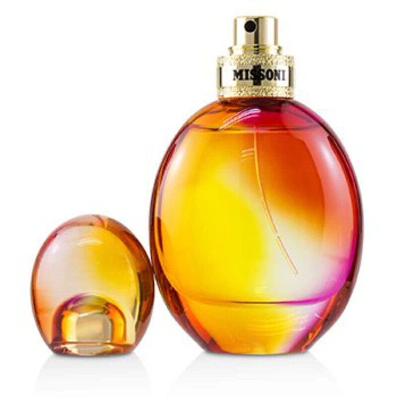 Missoni Ladies EDT Spray 1.7 oz Fragrances 8011003832811