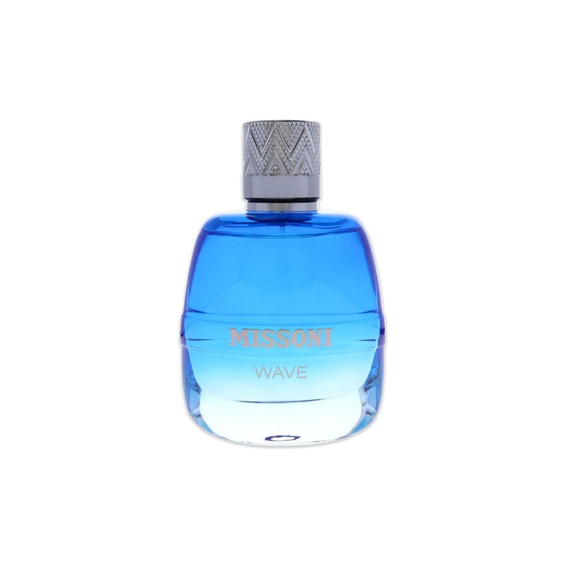 Missoni Men's Wave EDT Spray 3.4 oz Fragrances 8011003858156