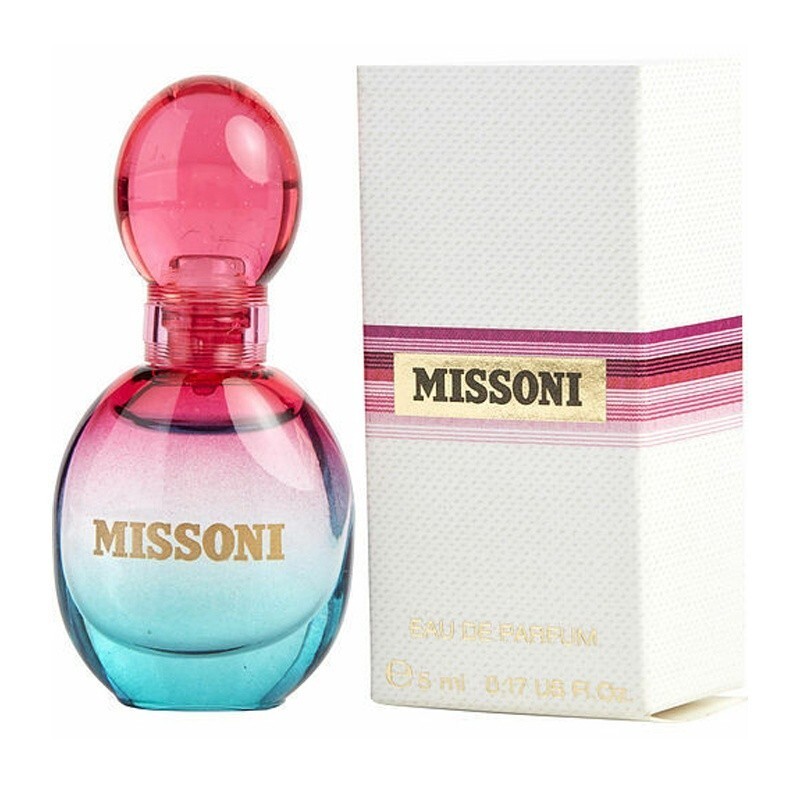 Missoni / Missoni EDP Splash Mini 0.17 oz (5.0 ml) (W)
