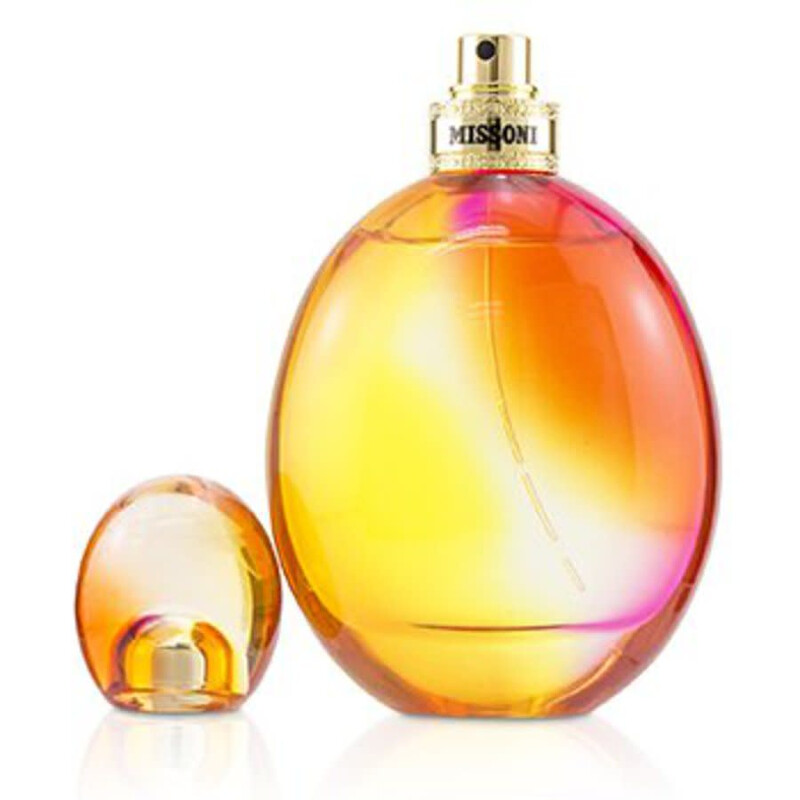 Missoni / Missoni EDT Spray 3.4 oz (100 ml) (w) 8011003832828