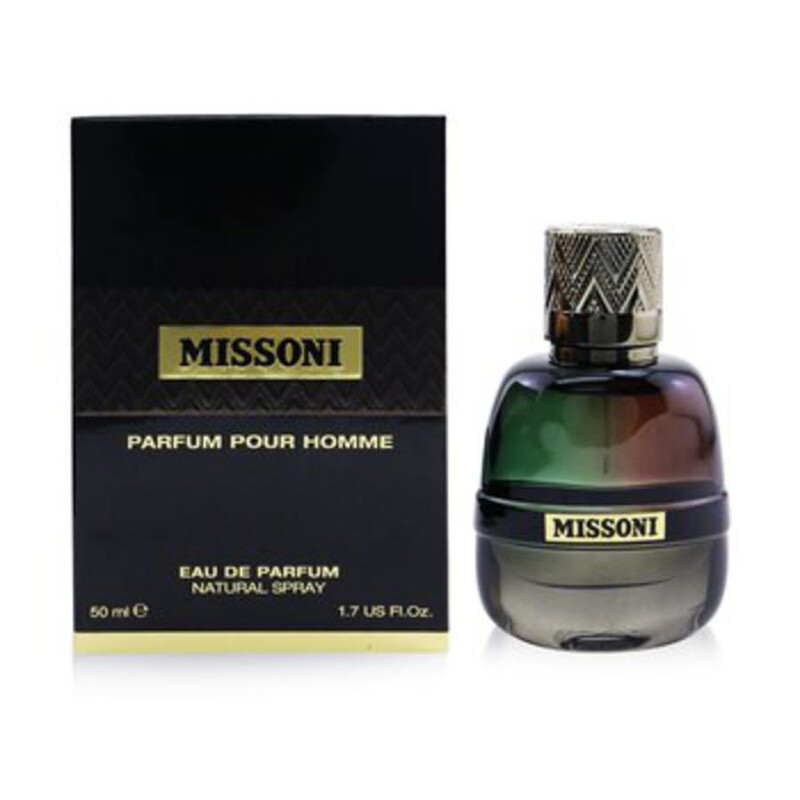 Missoni Parfum Pour Homme / Missoni EDP Spray 1.7 oz (50 ml) (m