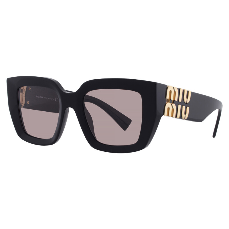 Miu Miu Brown Butterfly Ladies Sunglasses MU B05S 16K20I 51  display picture 1