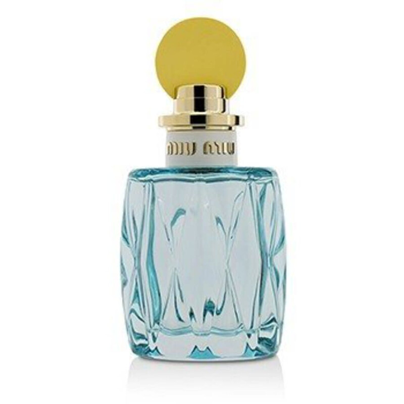 Miu Miu Ladies Leau Bleue EDP Spray 3.4 oz Fragrances