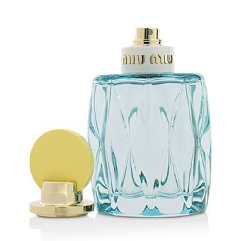 Miu Miu Ladies Leau Bleue EDP Spray 3.4 oz Fragrances