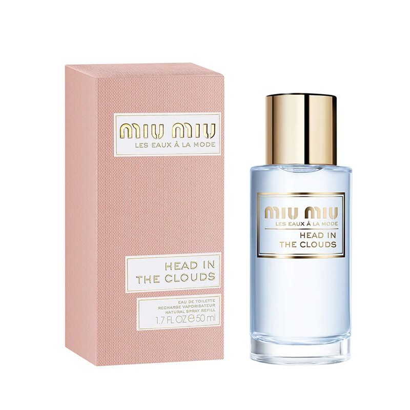 Miu Miu Ladies Les Eaux A La Mode Head In The Clouds EDT 1.7 oz