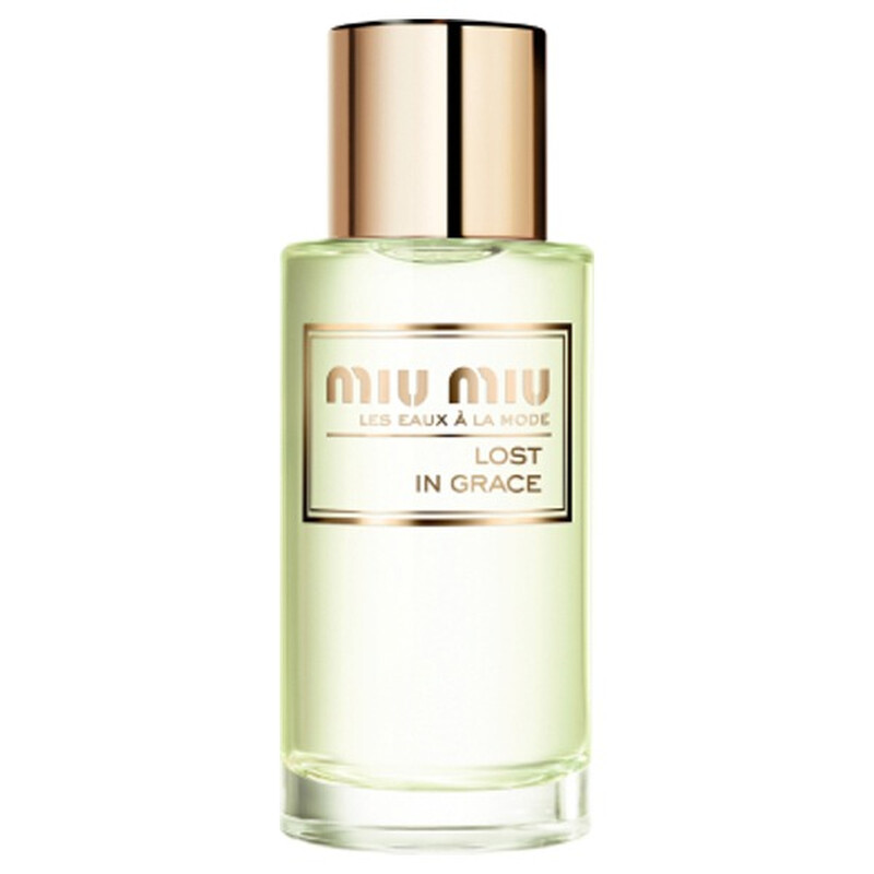 香水(女性用) Miu Miu Lost in Grace 50ml Miu Miu Ladies Les Eaux A La Mode Lost In Grace EDT Spray 1.7 oz