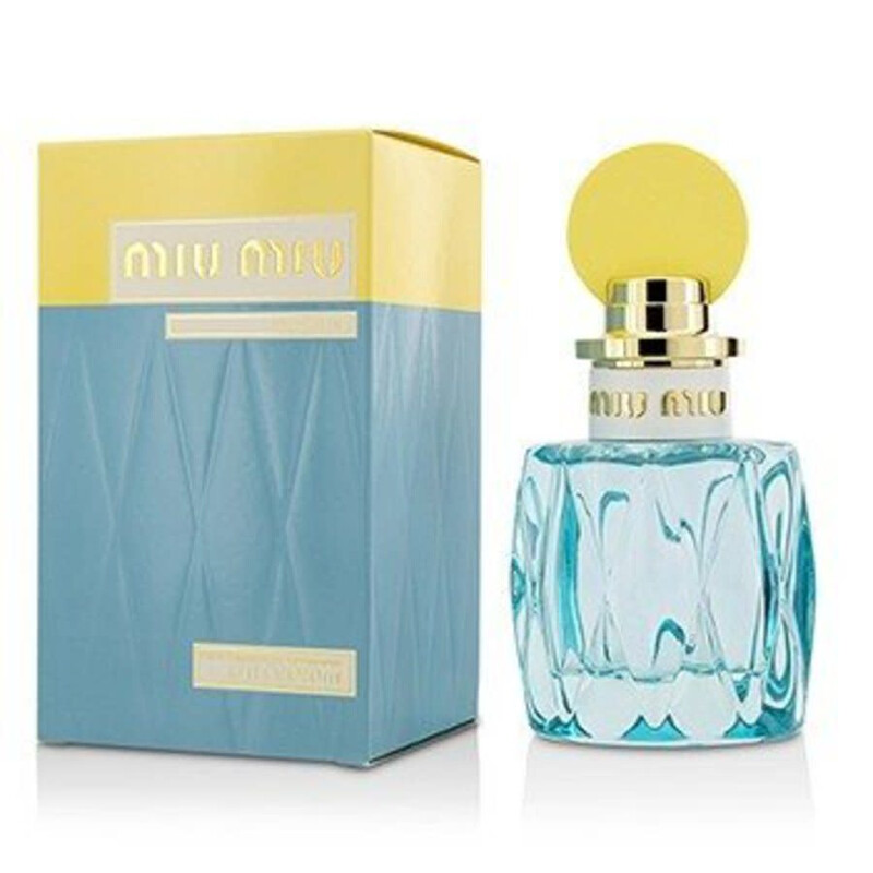 Miu Miu Leau Bleue / Miuccia Prada EDP Spray 1.7 oz (50 ml) (w