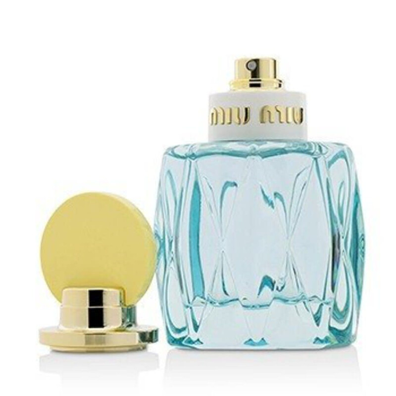 Miu Miu Leau Bleue / Miuccia Prada EDP Spray 1.7 oz (50 ml) (w