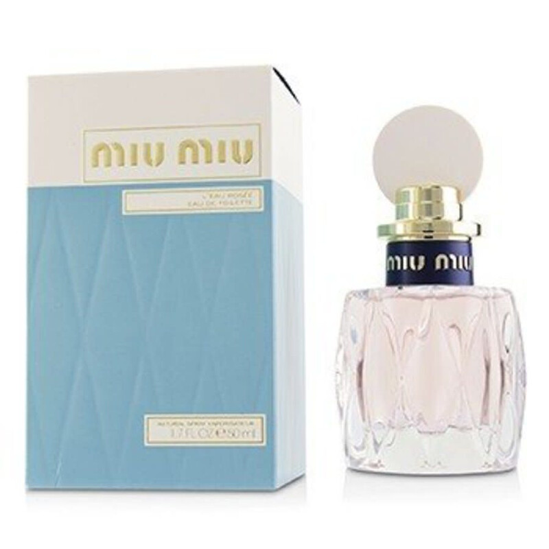 Miu Miu Leau Rosee / Miuccia Prada EDT Spray 1.7 oz (50 ml) (w