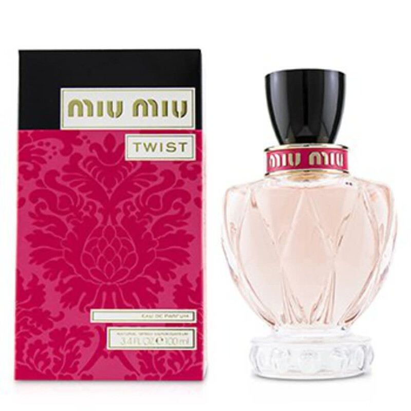 miu miu 100ml TWIST オーデパルファム Miu Miu - Twist Eau De Parfum Spray 100ml / 3.4oz 3614225291487