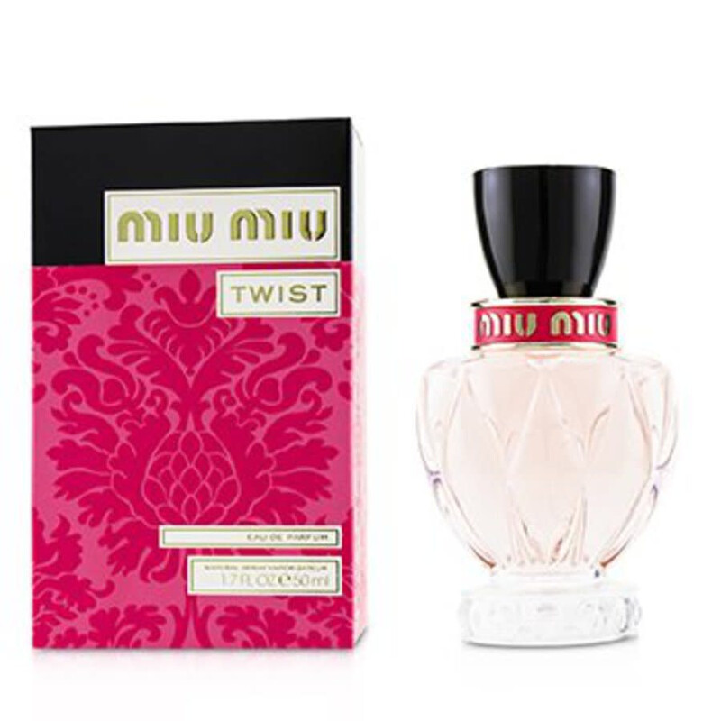 Miu Miu - Twist Eau De Parfum Spray 50ml/1.7oz 3614225291401