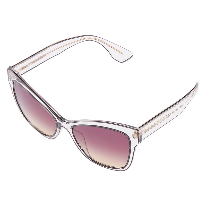 Miu Miu Violet Gradient Butterfly Ladies Sunglasses MU 08VS 03I09B