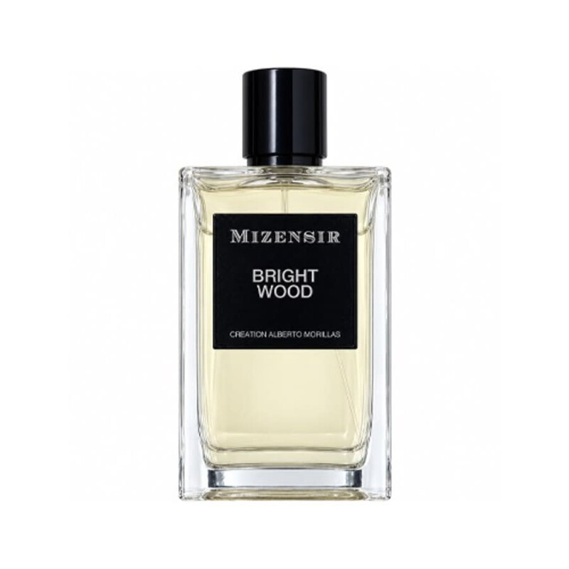 Mizensir Unisex Bright Wood EDP Spray 3.38 oz Fragrances