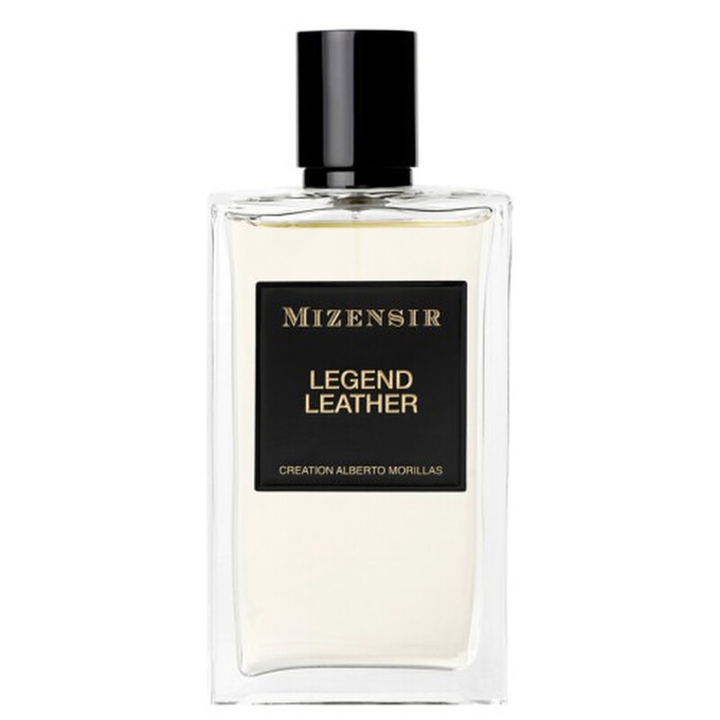 Mizensir Unisex Legend Leather EDP 3.3 oz Fragrances 7640184458483