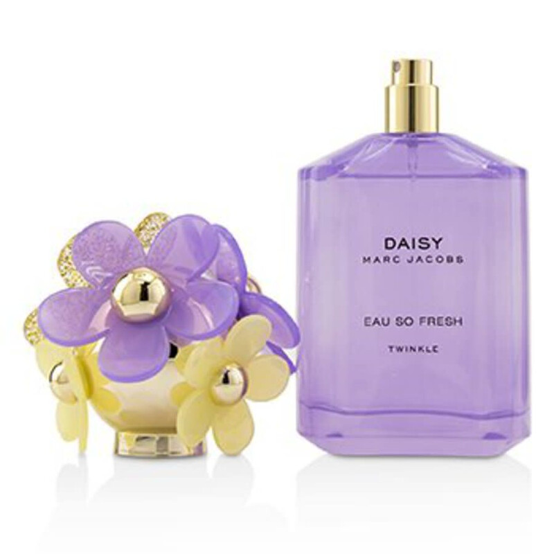 Marc Jacobs Mj Daisy Eau So Fresh Twinkle / Marc Jacobs EDT Spray