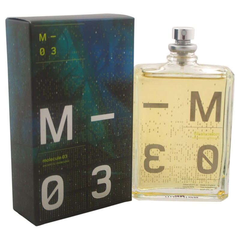 Escentric Molecules Molecule 03 by Escentric Molecules for Unisex