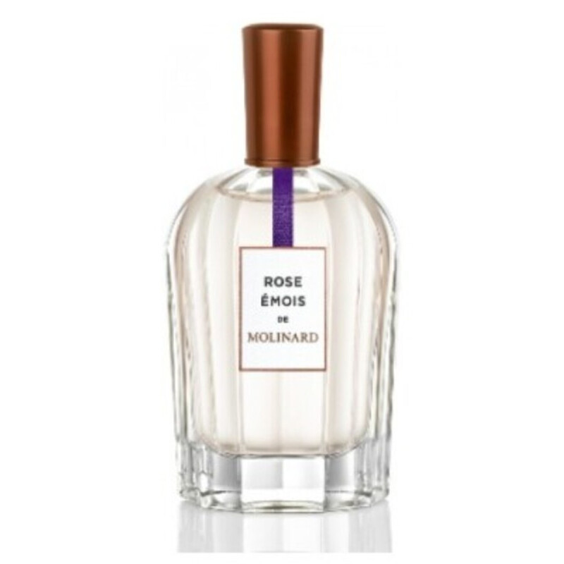 Molinard Ladies Rose Emois EDP Spray 2.5 oz (Tester) Fragrances 3305401100012
