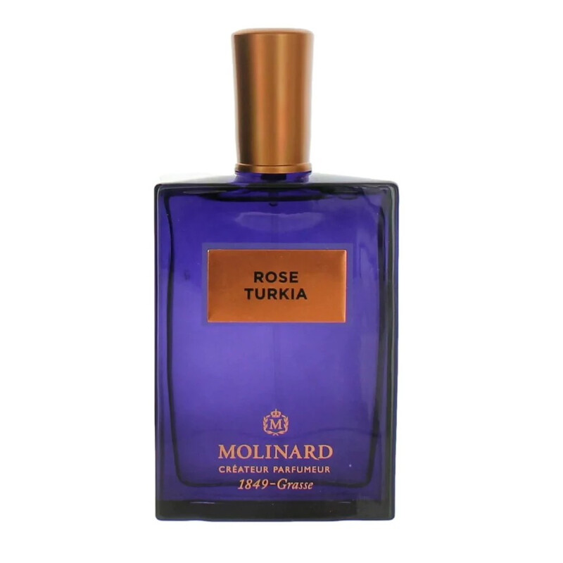 Molinard Ladies Rose Turkia EDP Spray 2.5 oz (Tester) Fragrances 3305409172042