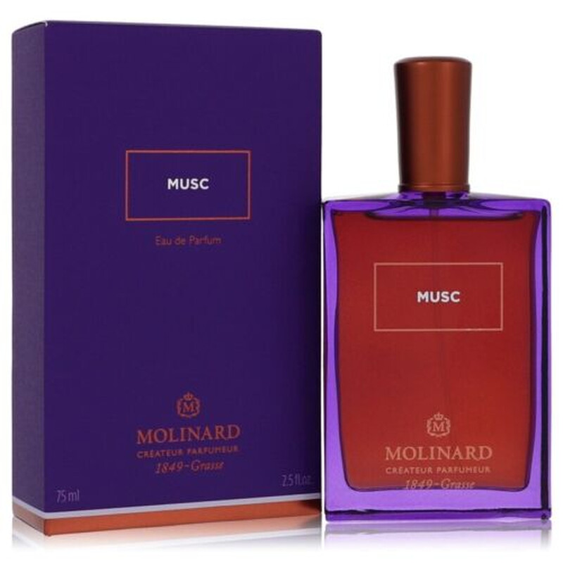 Molinard Unisex Musc Eau de Parfum EDP 2.5 oz Fragrances 3305400183085
