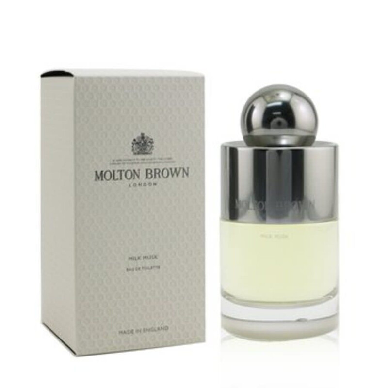 Molton Brown - Milk Musk Eau De Toilette Spray 100ml / 3.3oz