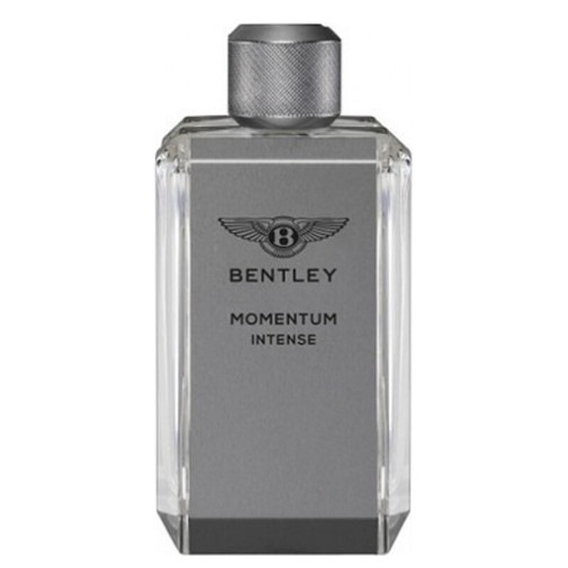Bentley Momentum Intense by Bentley for Men - 3.4 oz EDP Spray