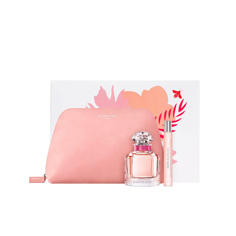 Guerlain Mon Guerlain Bloom Of Rose / Guerlain Set (W