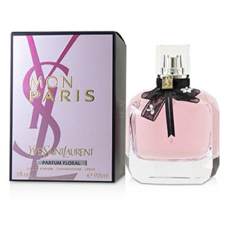 サンローラン　MON PARIS Eau de Toilette 50ml 新品 Yves Saint Laurent Mon Paris Floral / Ysl EDP Spray 3.0 oz (90 ml