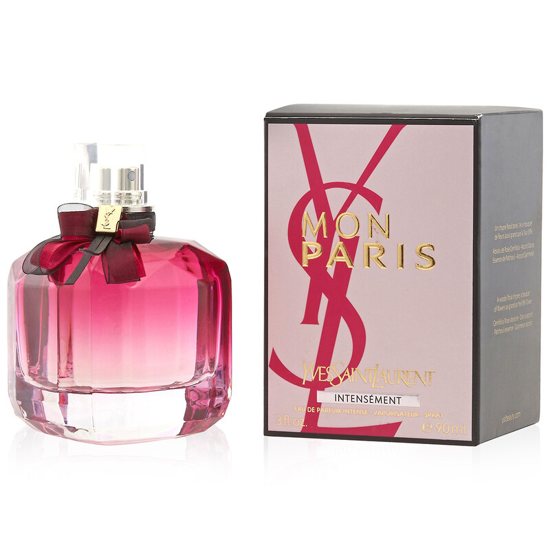 香水(女性用) YVES SAINT LAURENT MON PARIS INTENSEMENT Yves Saint Laurent Mon Paris Intensement / Ysl EDP Intense Spray 3