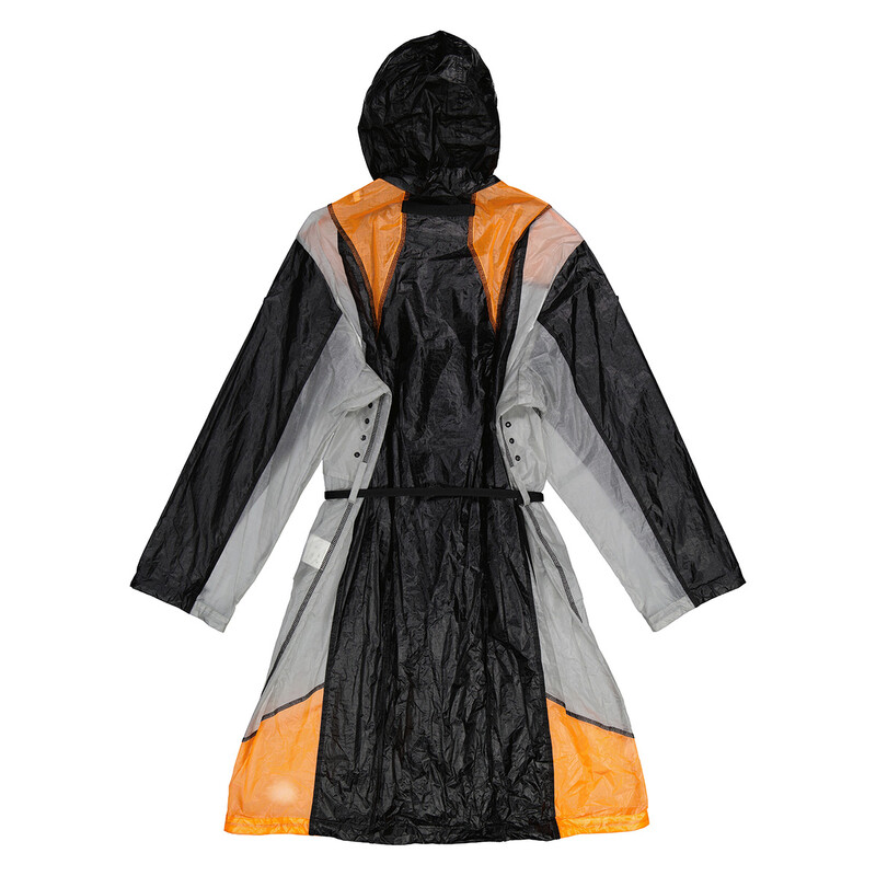 Moncler 1017 Alyx 9sm Cosmos Coat, Brand Size 1 (Small