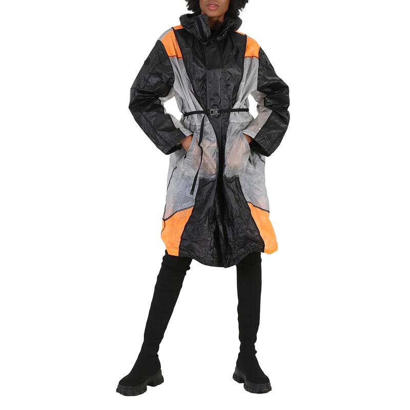 Moncler 1017 Alyx 9sm Cosmos Coat, Brand Size 1 (Small