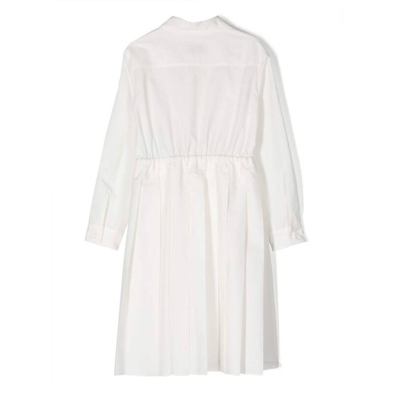 knee length dresses for ladies Sophia Cotton Dress