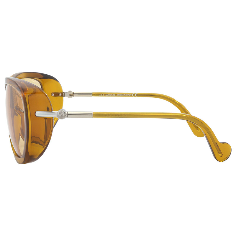 林檎さま専用 定価23万6000 未使用品 MONCLER LEMPA ベスト Moncler Honey Mask Unisex Sunglasses ML0128 39C 61 889214098702