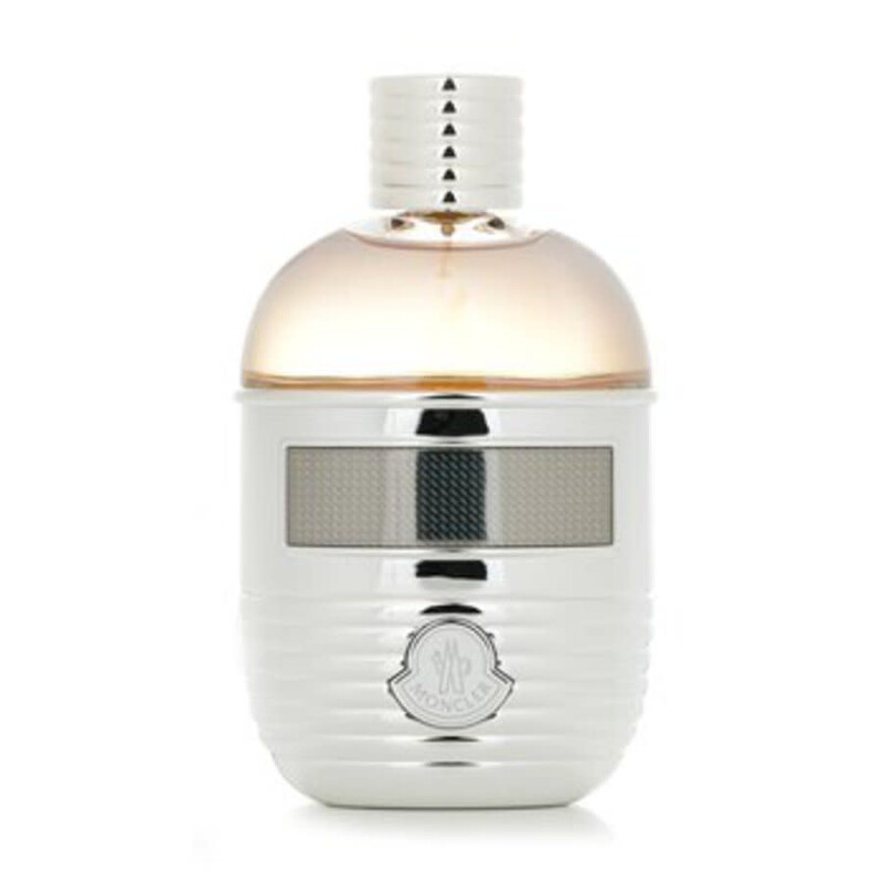 Moncler Ladies Pour Femme EDP Spray 5.0 oz Fragrances 3386460126298