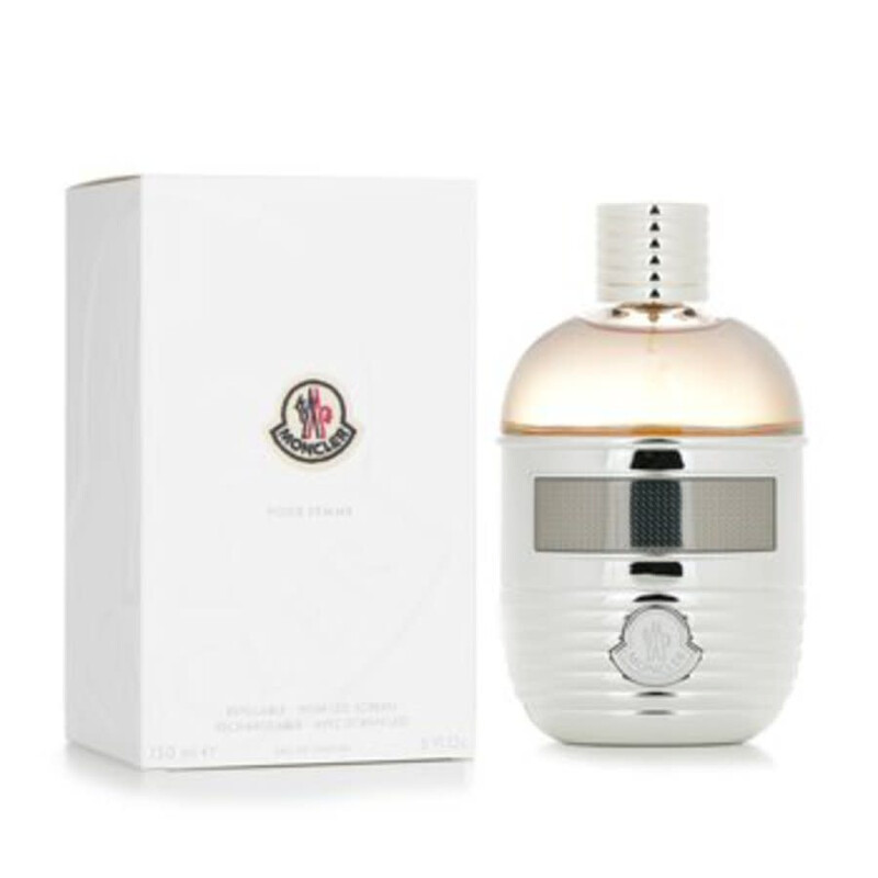 Moncler Ladies Pour Femme EDP Spray 5.0 oz Fragrances