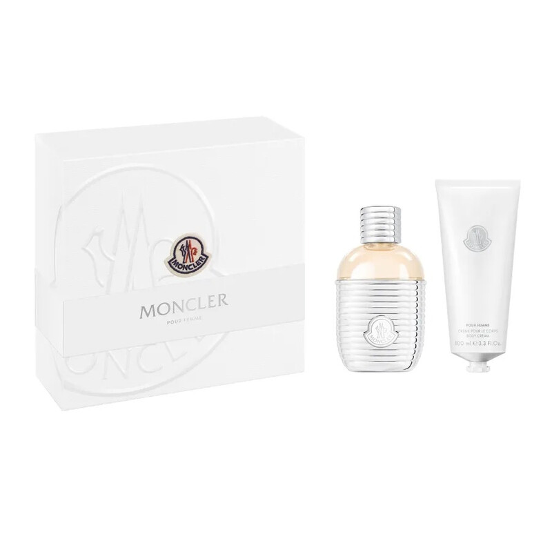 Moncler Ladies Pour Femme Gift Set Fragrances 3386460141185