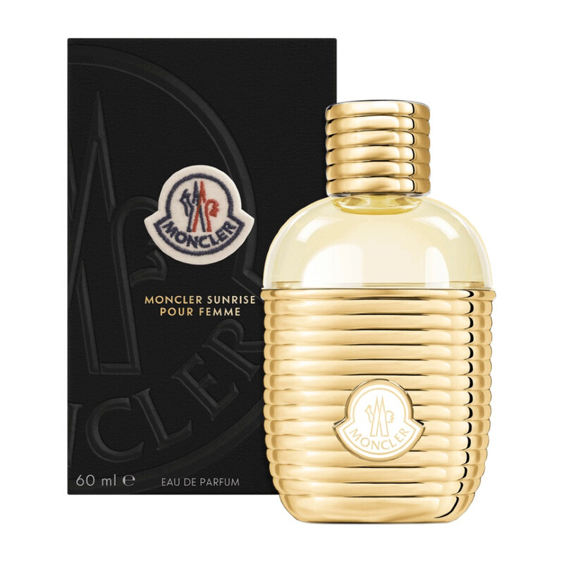 Moncler Ladies Sunrise Pour Femme EDP Spray 2.0 oz Fragrances
