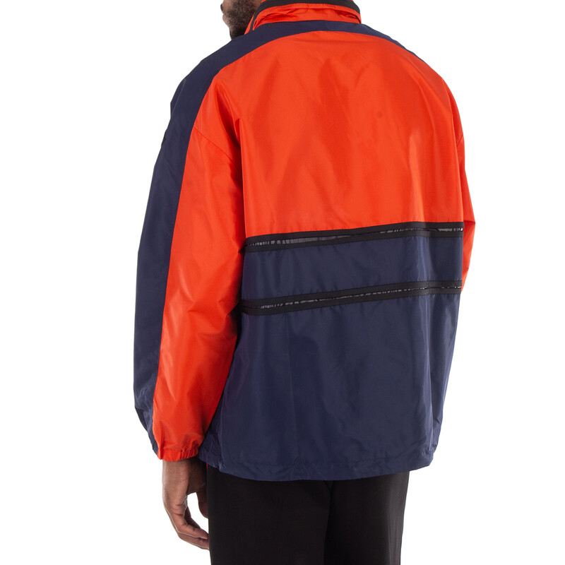 Moncler Long Sleeve Windbreaker Jacket, Brand Size 4 (X-Large