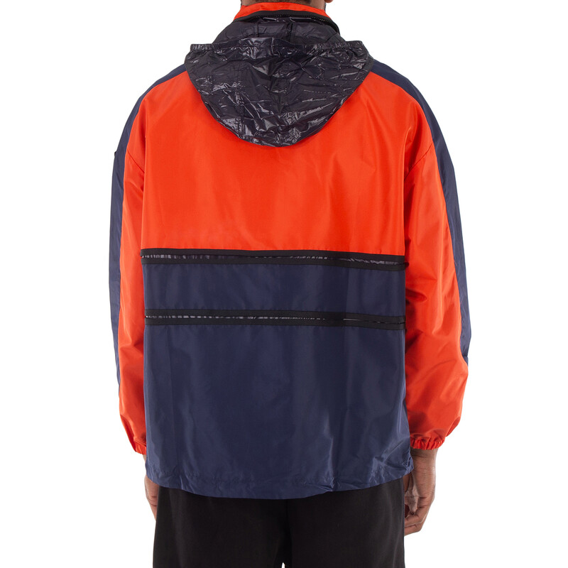 Moncler Long Sleeve Windbreaker Jacket, Brand Size 4 (X-Large