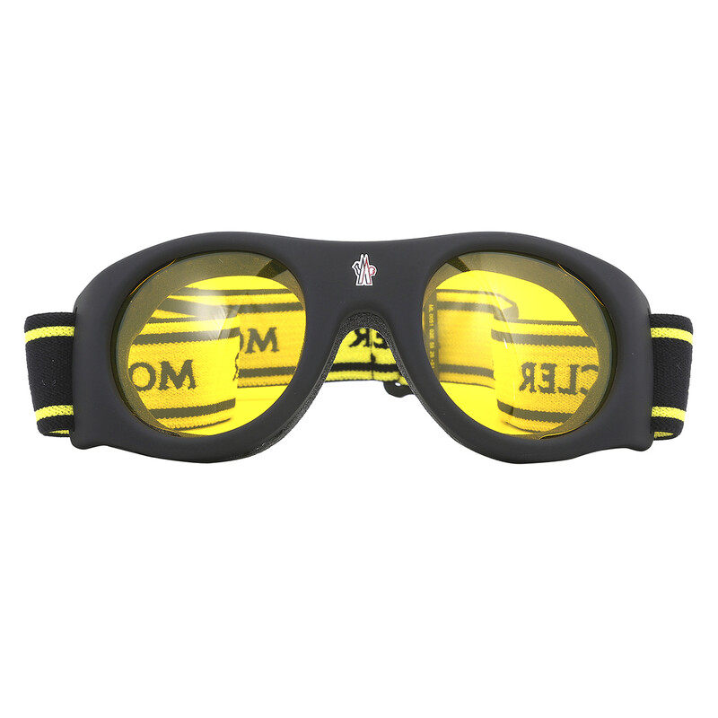 Moncler Mask Honey Goggles Unisex Sunglasses ML0051 02E 55
