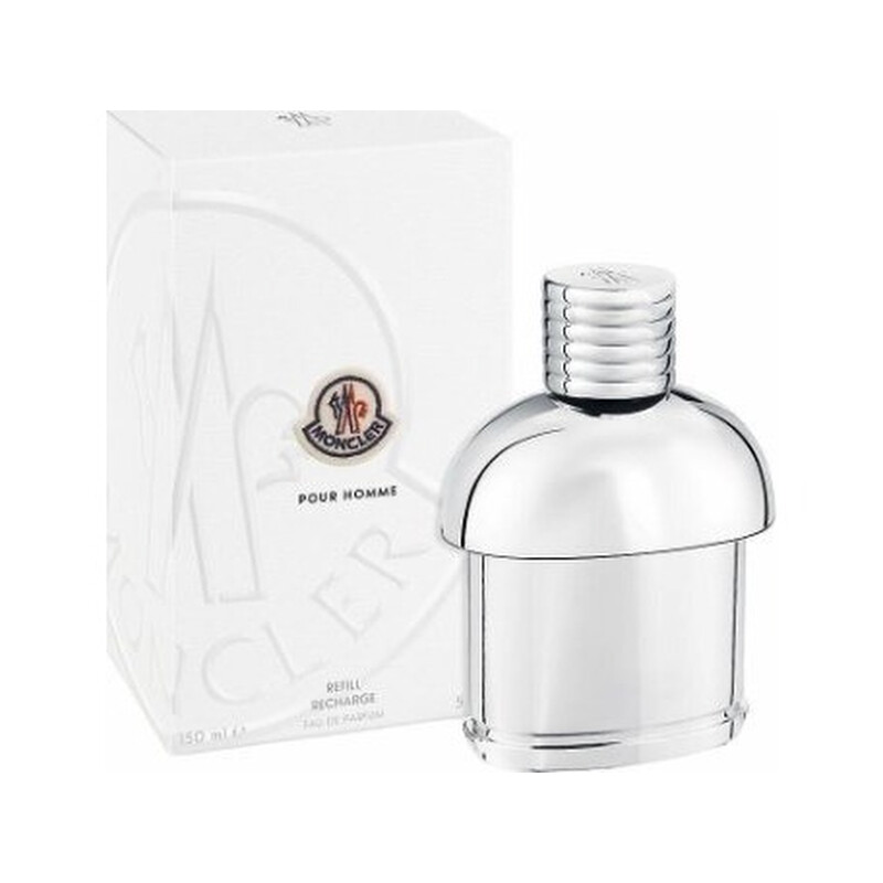 Moncler Men's Pour Homme EDP 5.0 oz Refill Fragrances