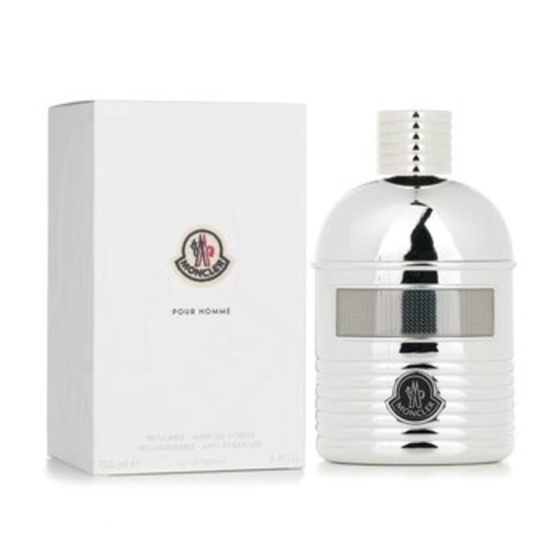 Moncler Men's Pour Homme EDP Spray 5.0 oz Fragrances 3386460126236
