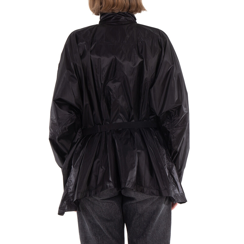 Moncler Moy Parker Long Sleeve Jacket, Brand Size 2 (Medium