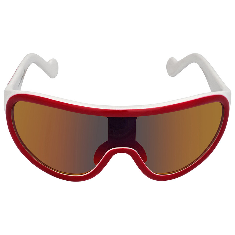 Moncler Smoke Shield Unisex Sunglasses ML0047 68C 00 664689924479 ...